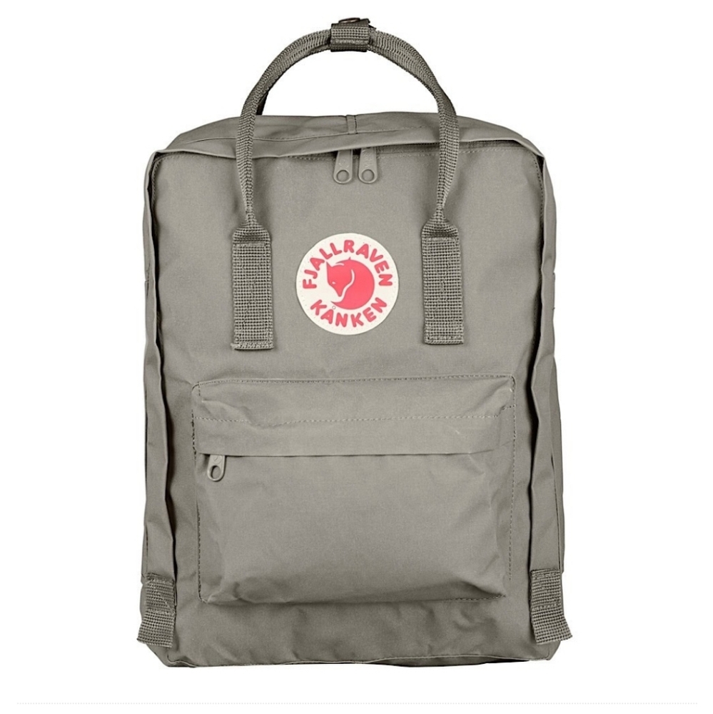 KÅNKEN Classic Backpack for Everyday - fog grey